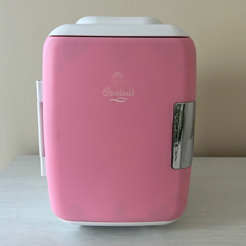 Cooluli Brand Mini Portable Fridge